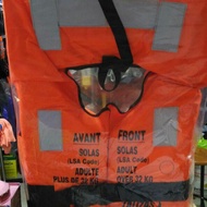 Lalizas Solas Life Jacket Lalizas Solas Avant Life Jacket 70169