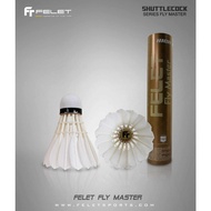 Felet / Fleet Fly Master Specially Selected Shuttlecock Badminton speed 77