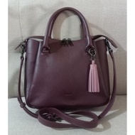~Esquire~ 2way sling bag • Authentic • Preloved🇰🇷