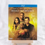 Blu-ray Disc American Film Needle In A Timestack 2021 EN ZH Spanish Brand New Boxed 25GB BD A393