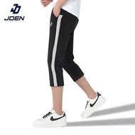 JDEN 3-Quarter Pants - Seluar 3 Suku Lelaki Cepat Kering