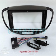 Android Player Casing 9" Hyundai I10