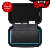 Hori New Nintendo 2DS XL Hard Pouch - Black [2DS-104]