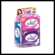 ۩ Sisters Sanitary Napkin Sulit Saving Pack