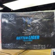 （旺角家樂坊9樓門市現貨）FEWTURE EX超合金 Getter Robot G Getter Liger+ Plus Gemachine Liger