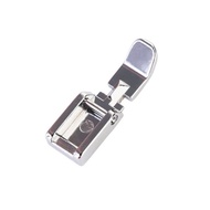 Durable Narrow Clip-On Zip Zipper Presser Foot For Brother / Singer / Janome / Butterfly / Feiyue