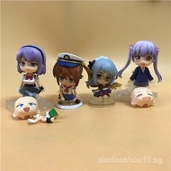 Popular2025Bulk goods, Japanese version GSC Great Clayman High School Fleet NEW GAME! Cool breeze an