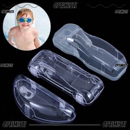 OPTIMISTI8E Goggle  Waterproof Packing Box Transparent  Glasses Box