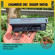 Chamber ori sharp inova - box sharp inova