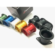 Bisimoto Toyota 4AGE 20V 4 Throttle Trumpet Velocity Stack 75mm