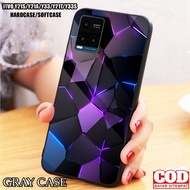 HP VIVO Y21S/Y21A/Y33/Y21T/Y33S Case - VIVO Y21S/Y21A/Y33/Y21T/Y33S (AST) Silicone VIVO Y21S/Y21A/Y3