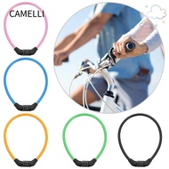 CAMELLI Combination Number Strong Heavy Duty Cable Chain Cycle Security Padlock