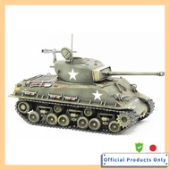 Atlantis Model 1/48 WW2 M4A3E8 Sherman Medium Tank Plastic Model ATLAMCA317 (Tank)