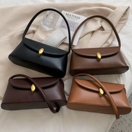 MILI Retro Dress Bag - Influencer Trendy Shoulder Bag with Elegant Design for Phones