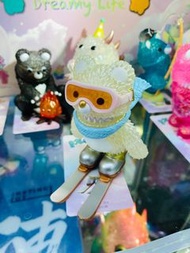 現貨 POP MART INSTINCTOY 大久保 Muckey 慕奇的夢幻生活系列 GID 散款 夜光  Winter Joy