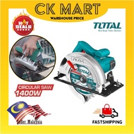 FREE BLADE  Total Circular Saw 1200W ( 185mm / 7 1/4" ) TS11418526