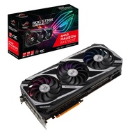 ASUS ROG STRIX Radeon LHR RX 6700 XT OC Edition Gaming Graphics Card