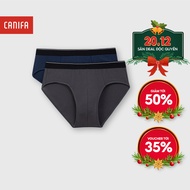 CANIFA men's triangle briefs Combo, breathable, sweat-absorbent 8US25A004 FW25