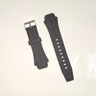 TALI JAM TANGAN EIGER N828 N 828 20 ATACA 4.0 STRAP RUBBER