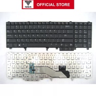 Keyboard for Dell Precision M6700 M6800 Dell Latitude E6520 E6530 E6540 E5520 E5530 TEEMO PC KEY1210