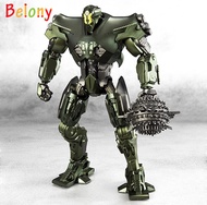 Belony โมเดล Pacific Rim 2โมเดลกลไกสัตว์ประหลาดทำมือการคืนชีพของ Thunder Revenge Ranger สัตว์ประหลาด