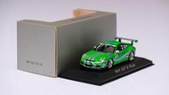 1/43 Minichamps Porsche 911 (997) GT3 Cup Green #2