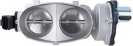 Electronic Throttle Body Compatible with 2007-2014 Ford Mustang，2005-2010 Ford F-250/F-350,2005-2019