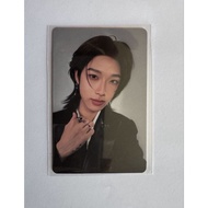 BUS because of you i shine japan Card Deal