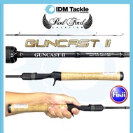 RODFORD GUNCAST II BAITCASTING SINGLE HAND ROD