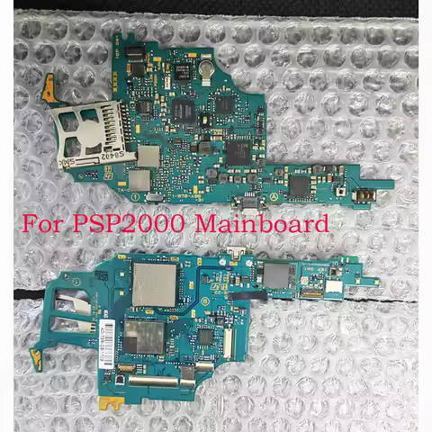 Replacement Mainboard motherboard TA-085 TA-088 For PSP2000 Game Console repair mainboard
