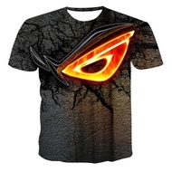 Fashion Summer Men Shirts Letter Printing 3D Breathable Streetwear T-shirt Painted Casual T Shirt XXS-6XL