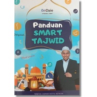 Dakwah Digital Network - Panduan Smart Tajwid (2024) buku tajwid buku bedaie