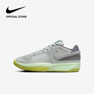 Nike Kids Ja 1 (Gs) Shoes - Light Silver ไนกี้ รองเท้าเด็ก Ja 1 (Gs) - สีไลท์ซิลเวอร์