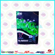 Tabletica Co2 Starter Kit - Aquarium Aquascape Co2 Tablet Case / Container