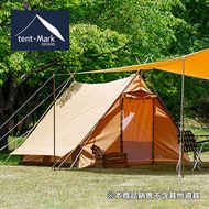 【日本tent-Mark DESIGNS】PEPO帳篷/小山屋 (TM-1803)