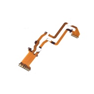 1PCS New LCD Screen Flex Cable Ribbon Repair Replacement Part For Sony CX240 CX330 CX405 Digital Cam