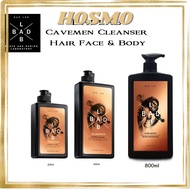 Bad Lab 3-In-1 Hair, Face, Body Cleaner