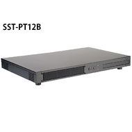 Mitre 3C Digital – SilverStone PT12 Thin Mini-ITX Case/SST-PT12B