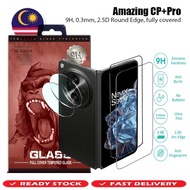 Tempered Glass Oppo Find N3 Find N3 Filp Full Coverage Tempered Glass 9H Front Screen Protector on OnePlus Open Screen