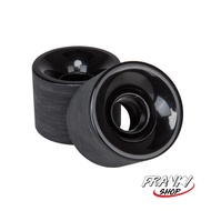 2-Wheel Cruiser Wheels Skateboard Double Pack