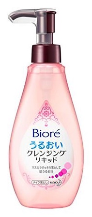 Biore柔保濕卸妝液 230ml