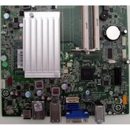 HP Compaq 100eu 616662-001 619965-001 Motherboard SLBMH Atom D410