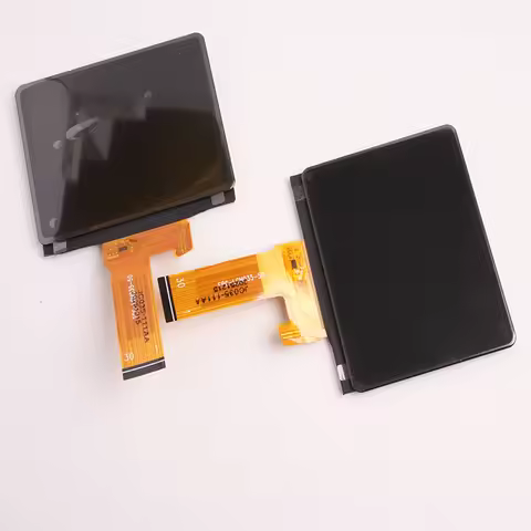 For R35S R36S 3.5-inch Game Console HL-PGDM035HD-C-V2 Screen Lcd Screen Display without Cover Plate 