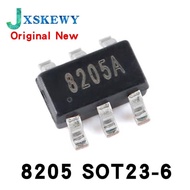 10-50PCS New Original 8205 SOT23 8205A 8205S SOT CEG8205A FS8205A SOT23-6 SMD IC Chipset