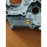 PUNCH NOMBOR CRANKCASE ENJIN khidmat punch no enjin motor rxz,  lc135,  y15zr, ex5 , rs, dan pelbaga