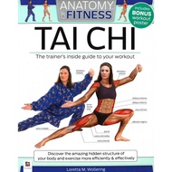 BBW หนังสือ Anatomy Of Fitness Tai Chi With Poster ISBN: 9781743528297