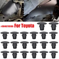 Splash Guard Shield Clips Fastener 9046710186 For Toyota 4Runner FJ Cruiser Tacoma Lexus GX460