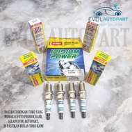 Denso Mazda 2 Picanto 1.0 Timor DOHC IK16 5303 iridium spark plug