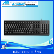 Bàn phím văn phòng Rapoo NK1800 - Hàng chính hãng - Bảo hành 24 tháng