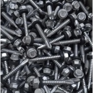 Stainless steel screw bolt 12X38 sus 410
